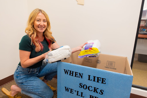 Sockdrive