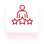 Star Rating Icon Large