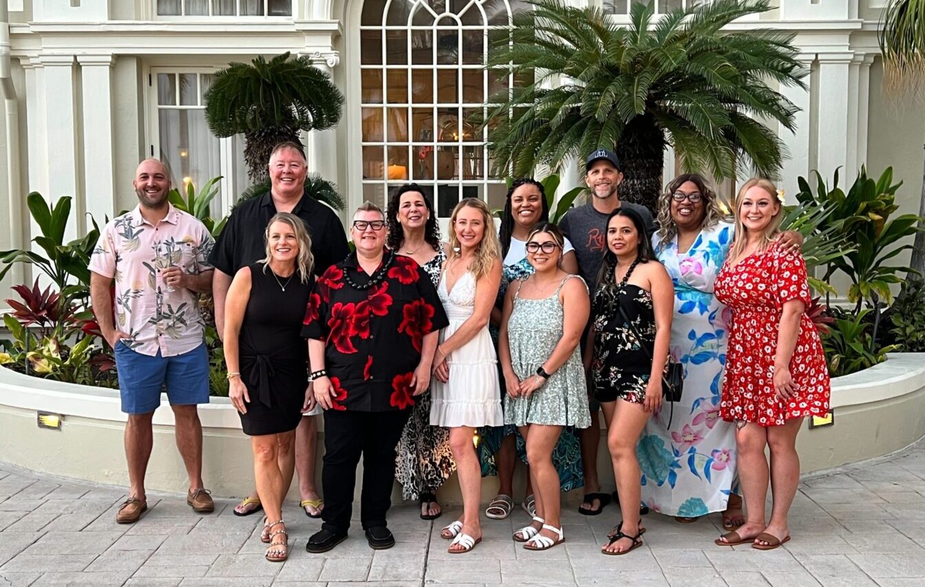 Hawaii Group Photo About Us Hero