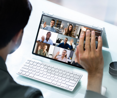 Standing Out In a Group Zoom Interview post image